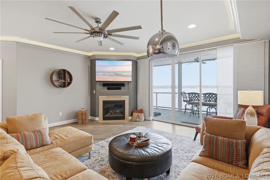 Trinity Pointe Condominiums - Residential