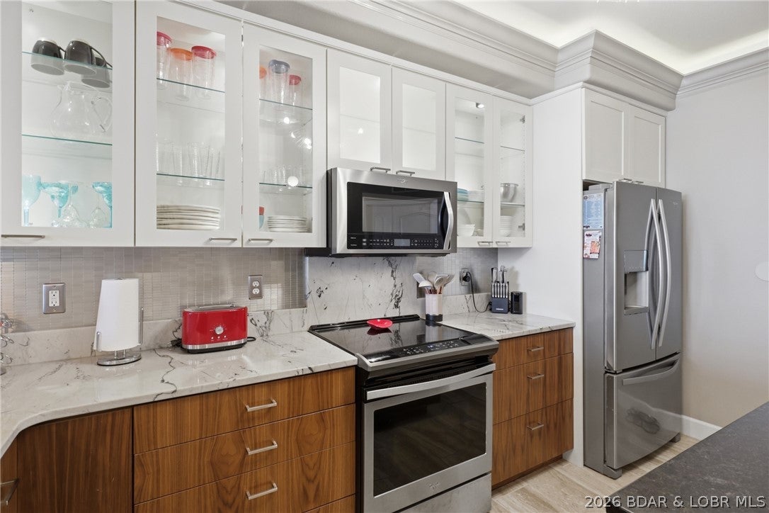 Trinity Pointe Condominiums - Residential