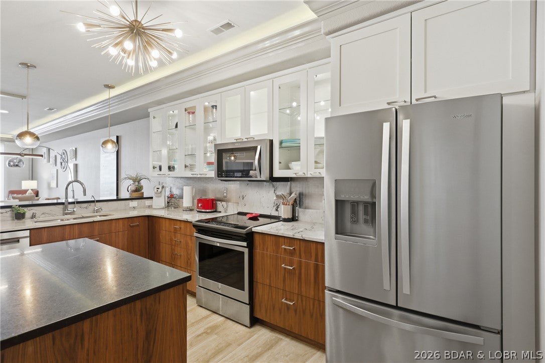Trinity Pointe Condominiums - Residential