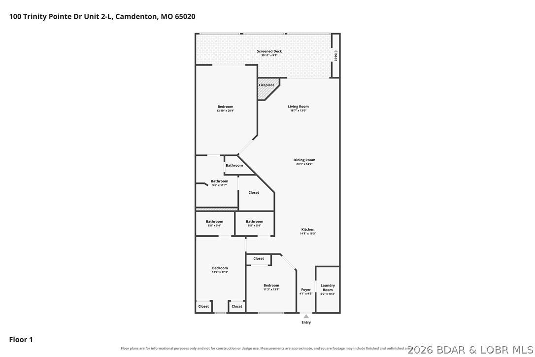 Trinity Pointe Condominiums - Residential