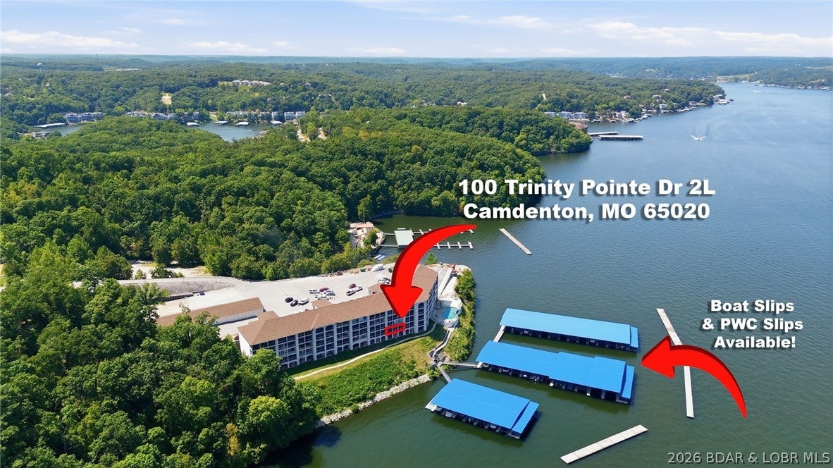 Trinity Pointe Condominiums - Residential
