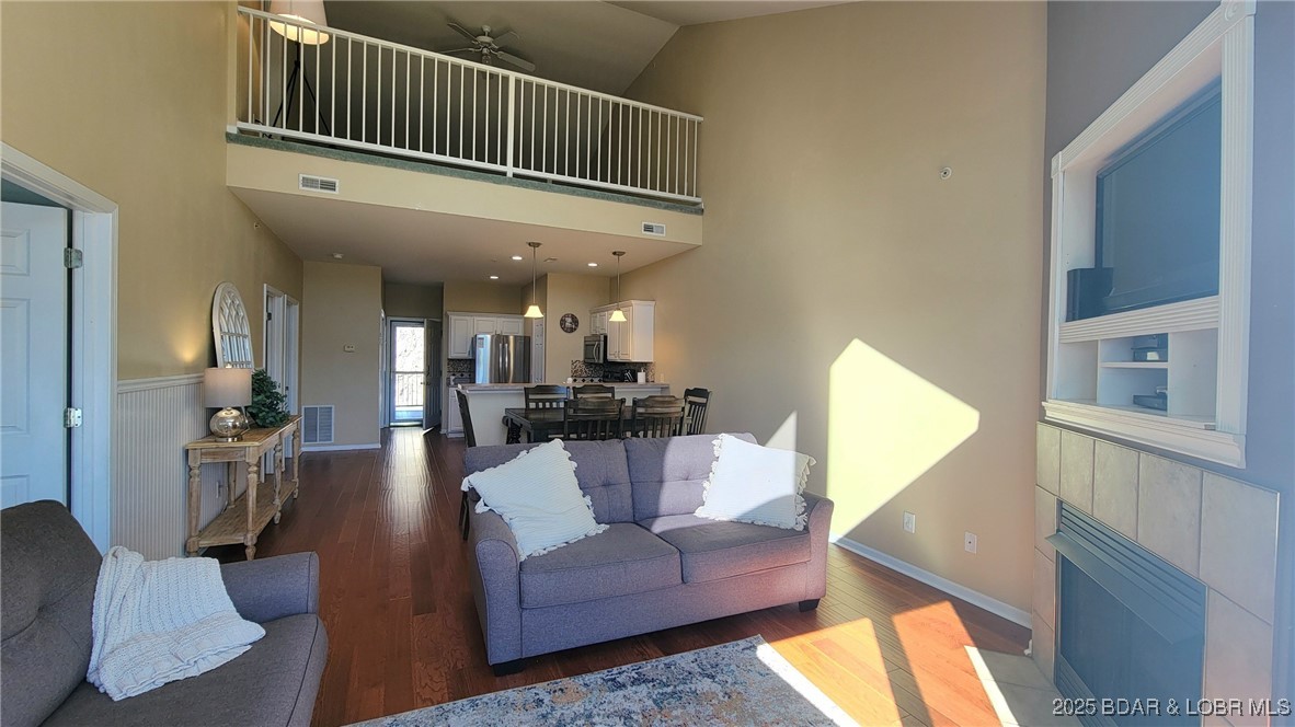 Cedar Heights Condominium - Residential