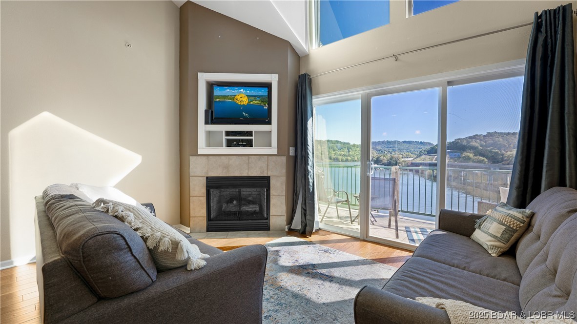 Cedar Heights Condominium - Residential