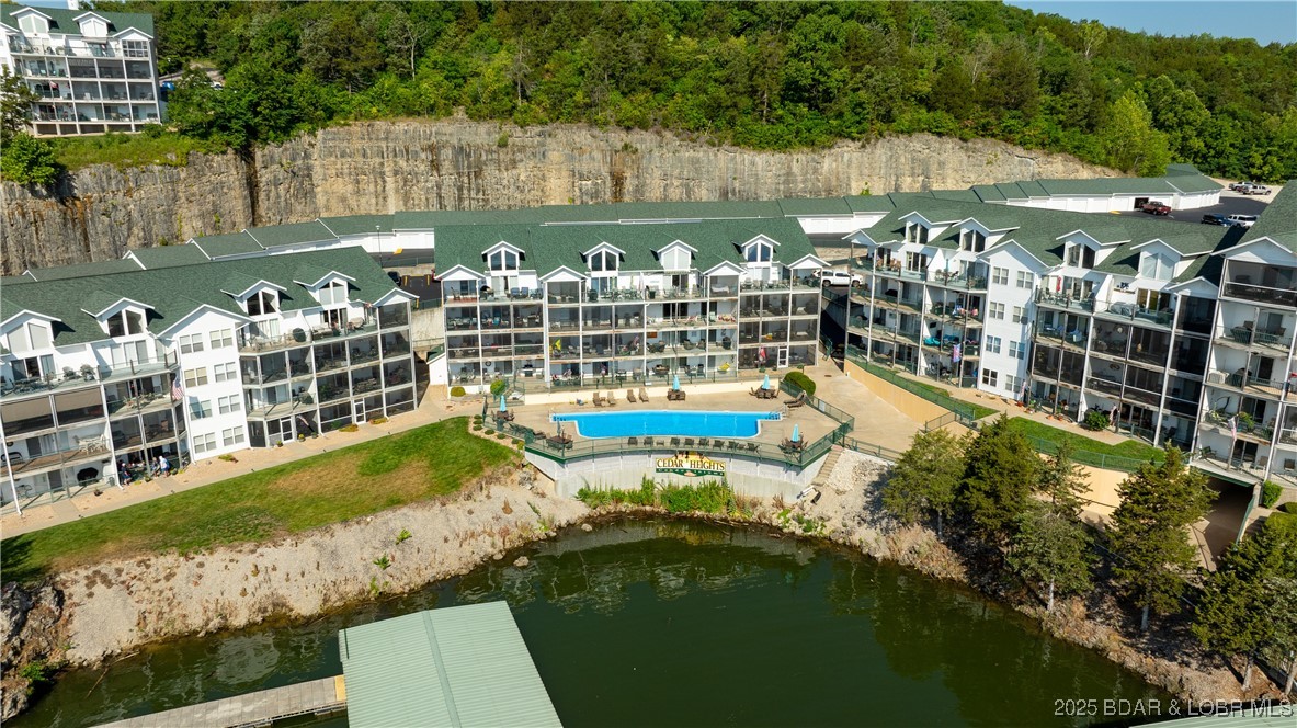 Cedar Heights Condominium - Residential