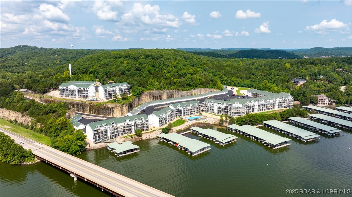 Cedar Heights Condominium - Residential