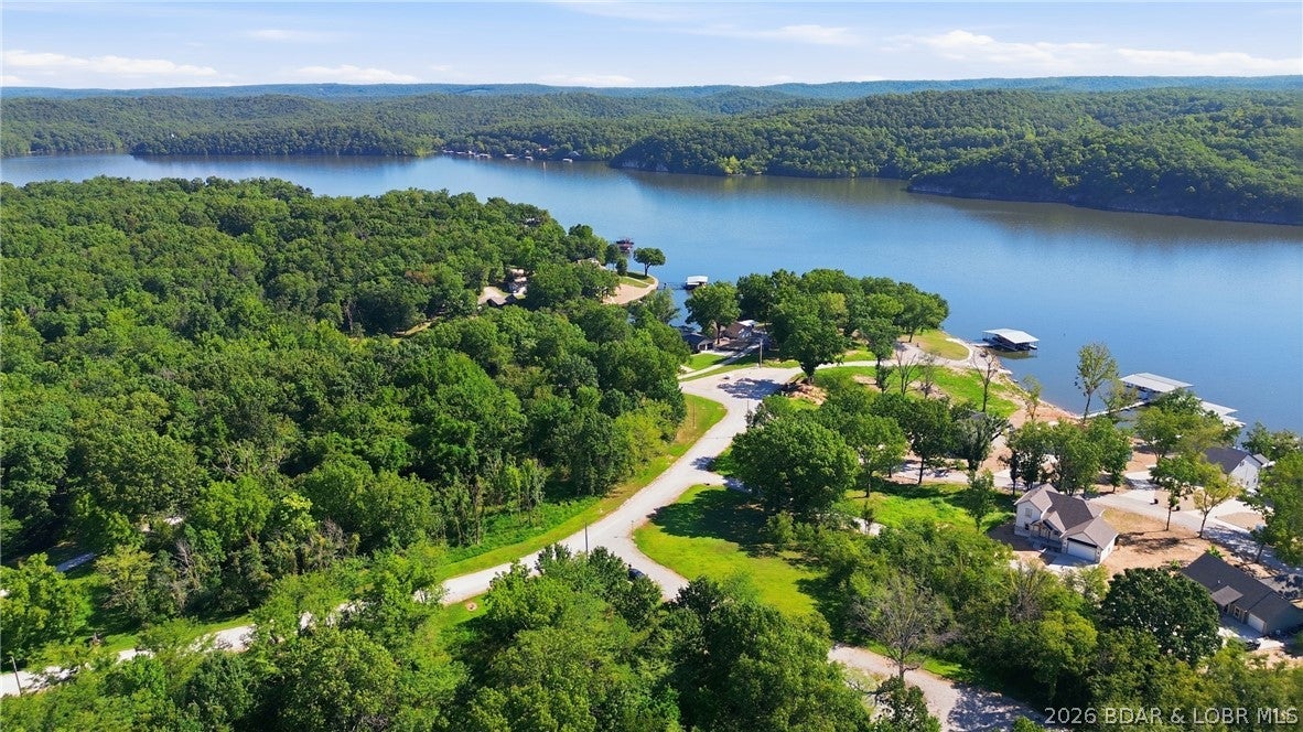 Shores of Eagle's View - Land
