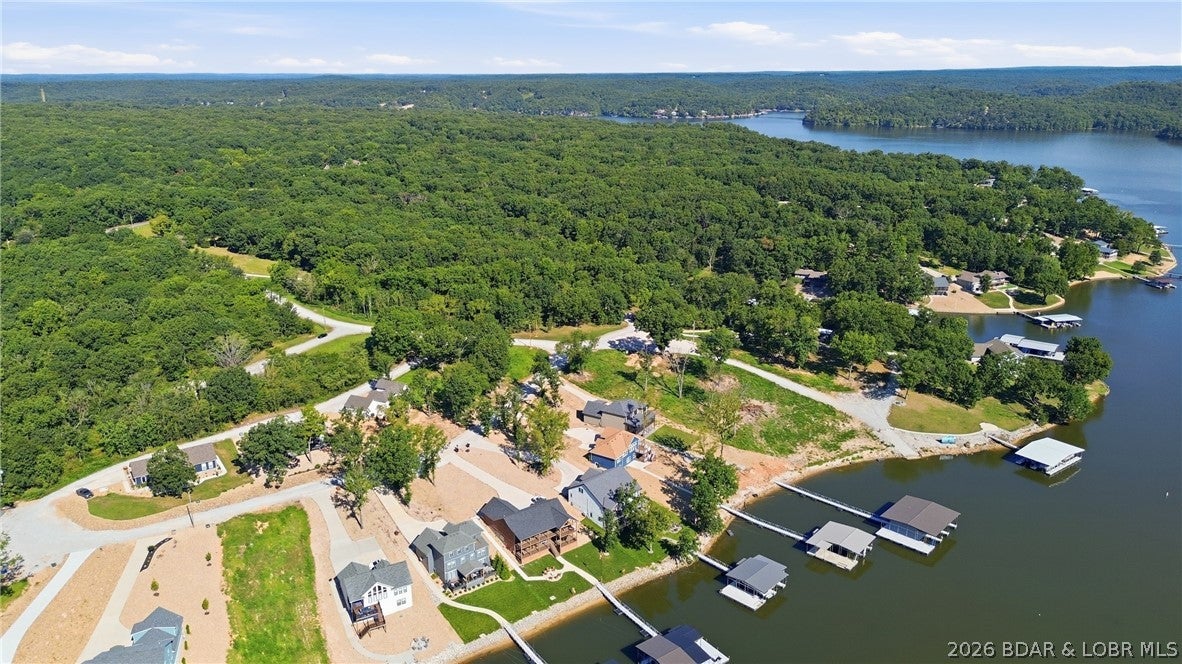 Shores of Eagle's View - Land