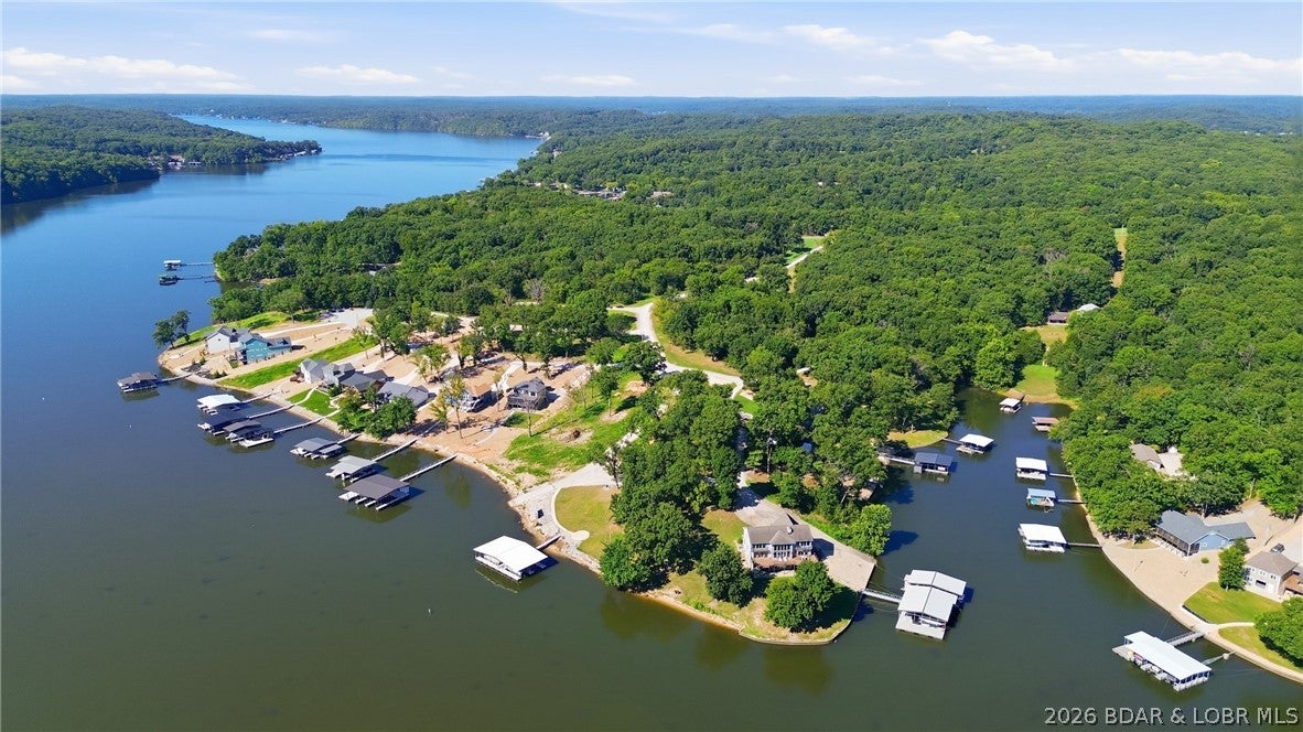 Shores of Eagle's View - Land