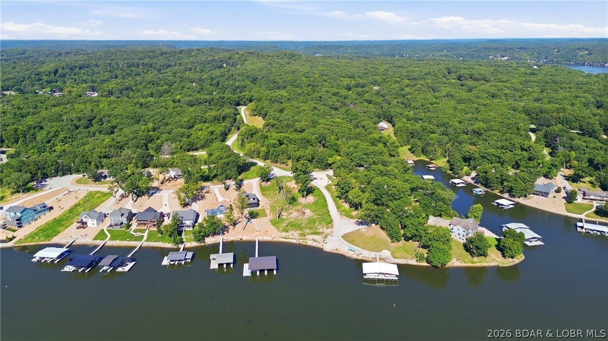Shores of Eagle's View - Land