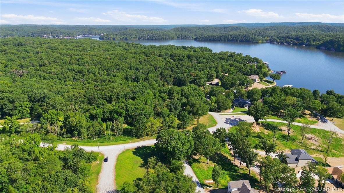 Shores of Eagle's View - Land