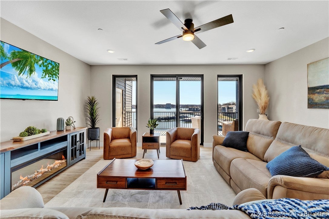 Havens at Village of Four Seasons Condo - Residential