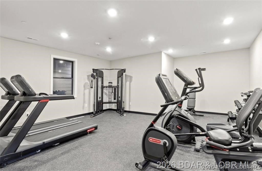 Havens at Village of Four Seasons Condo - Residential