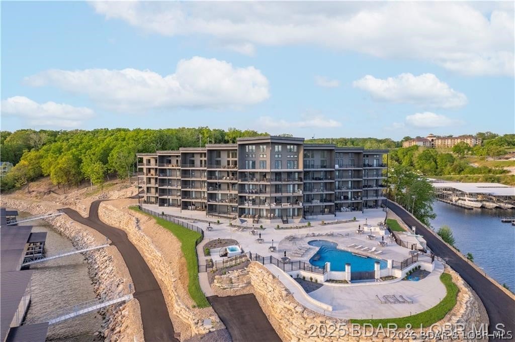Havens at Village of Four Seasons Condo - Residential