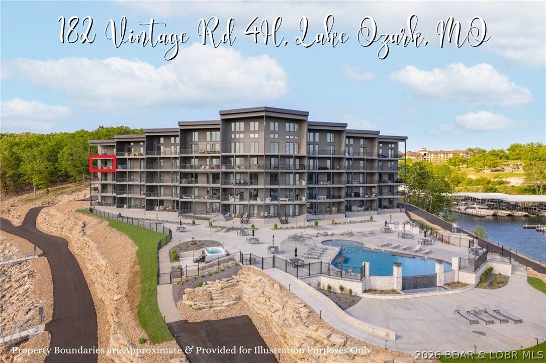 Havens at Village of Four Seasons Condo - Residential