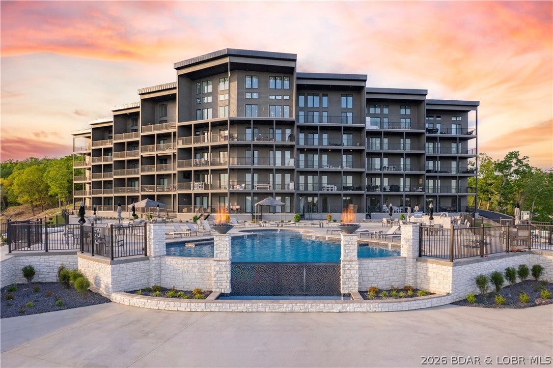 Havens at Village of Four Seasons Condo - Residential