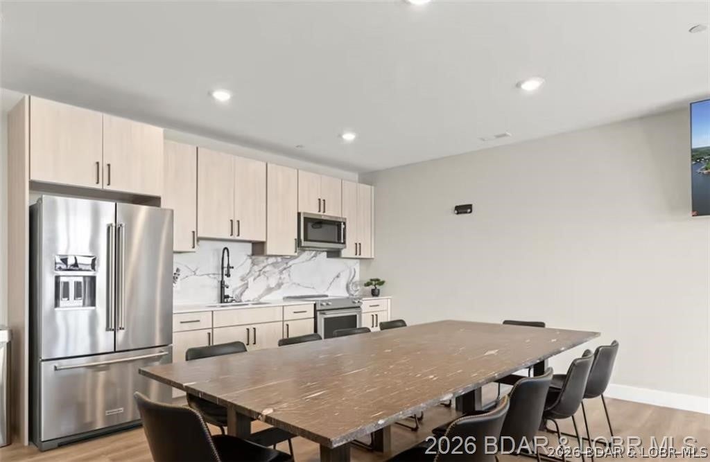 Havens at Village of Four Seasons Condo - Residential