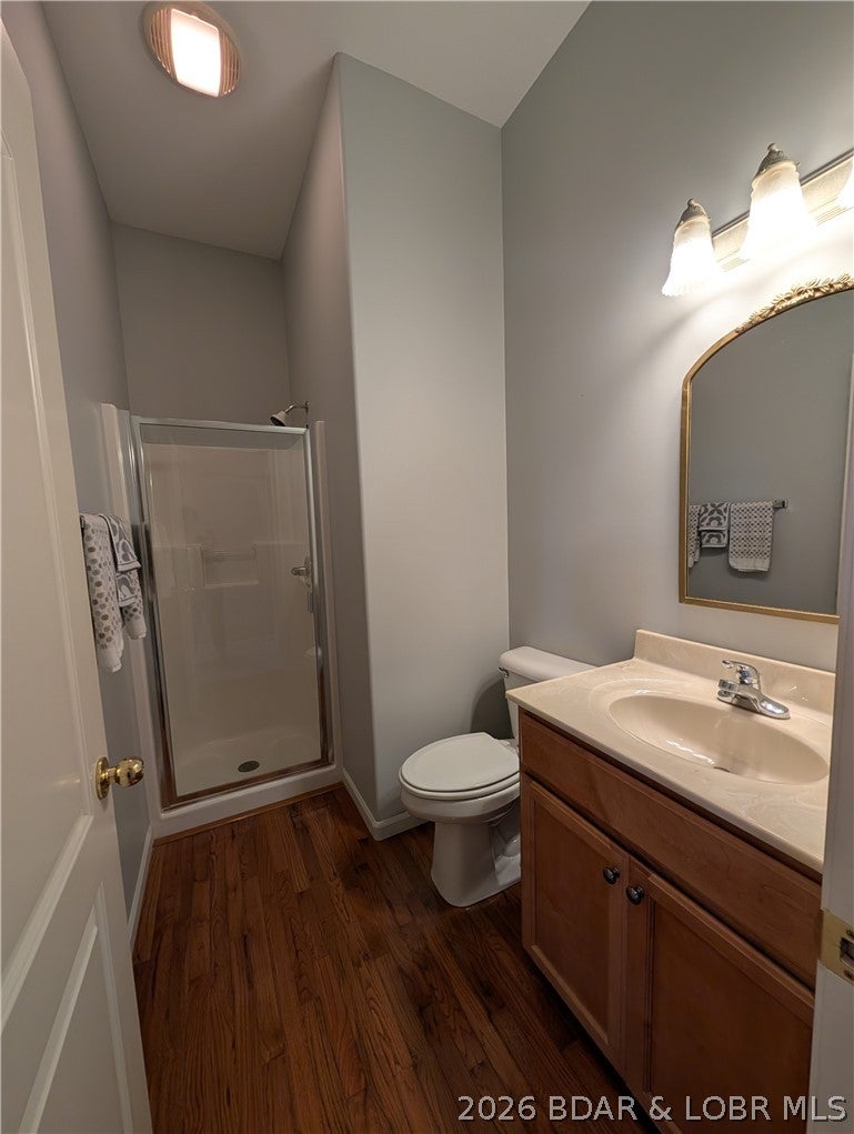Villas at Shores of Camelot - Residential
