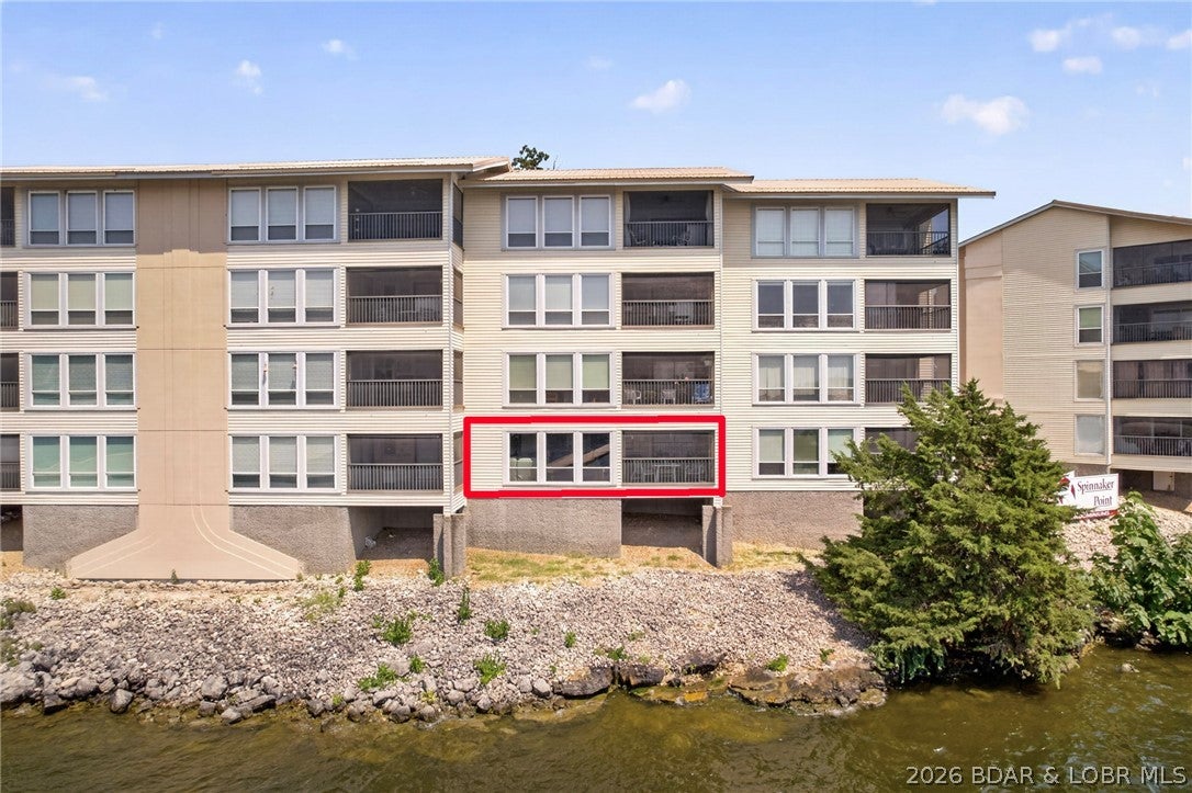 Spinnaker Point Condominiums - Residential