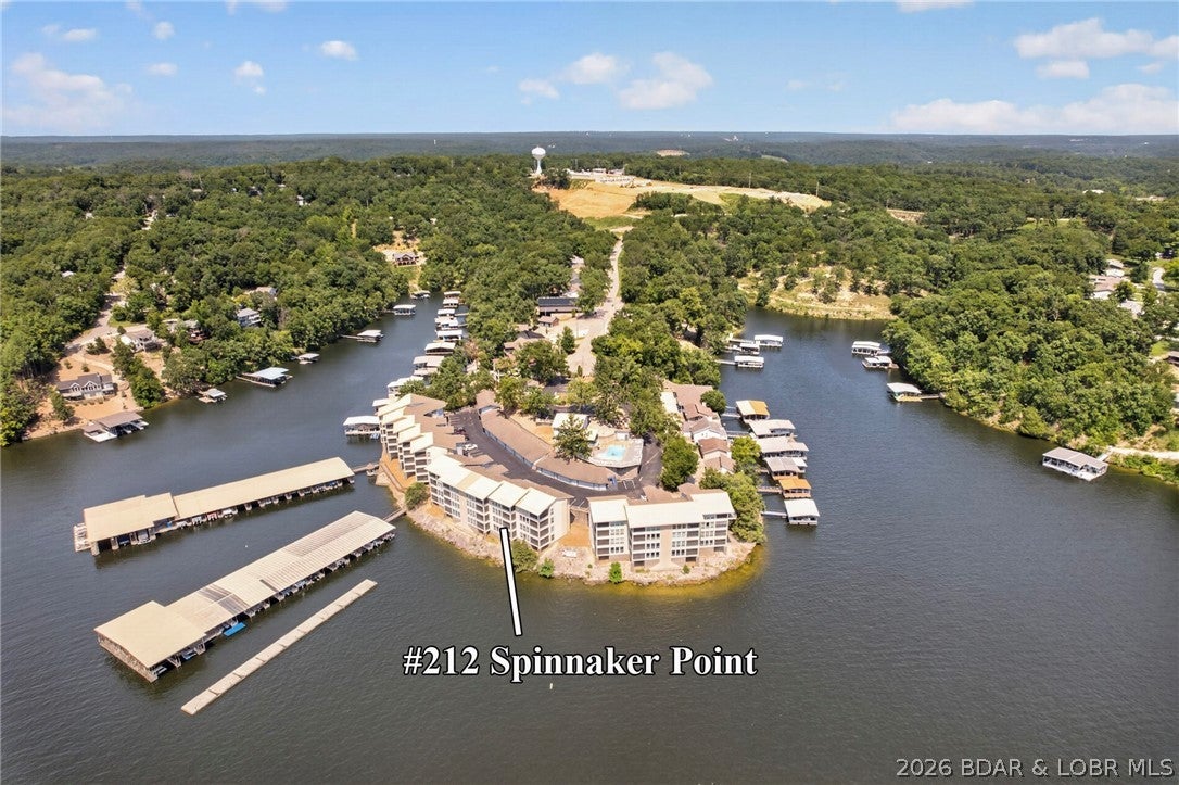 Spinnaker Point Condominiums - Residential