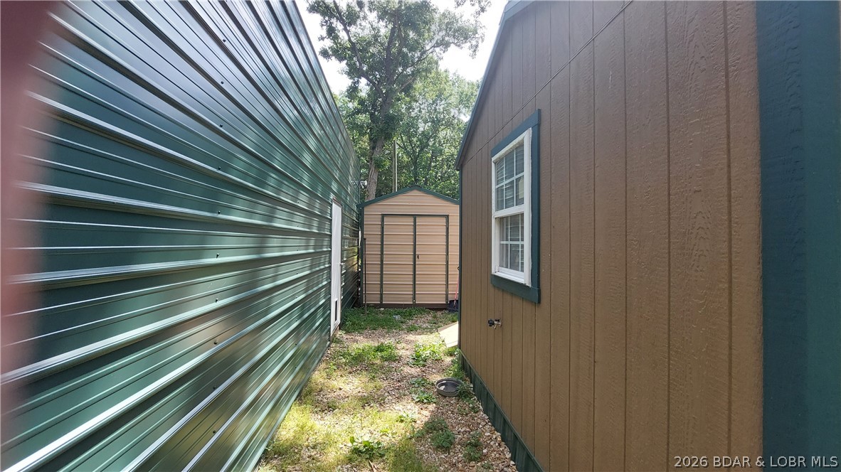 Out of Area - Residential