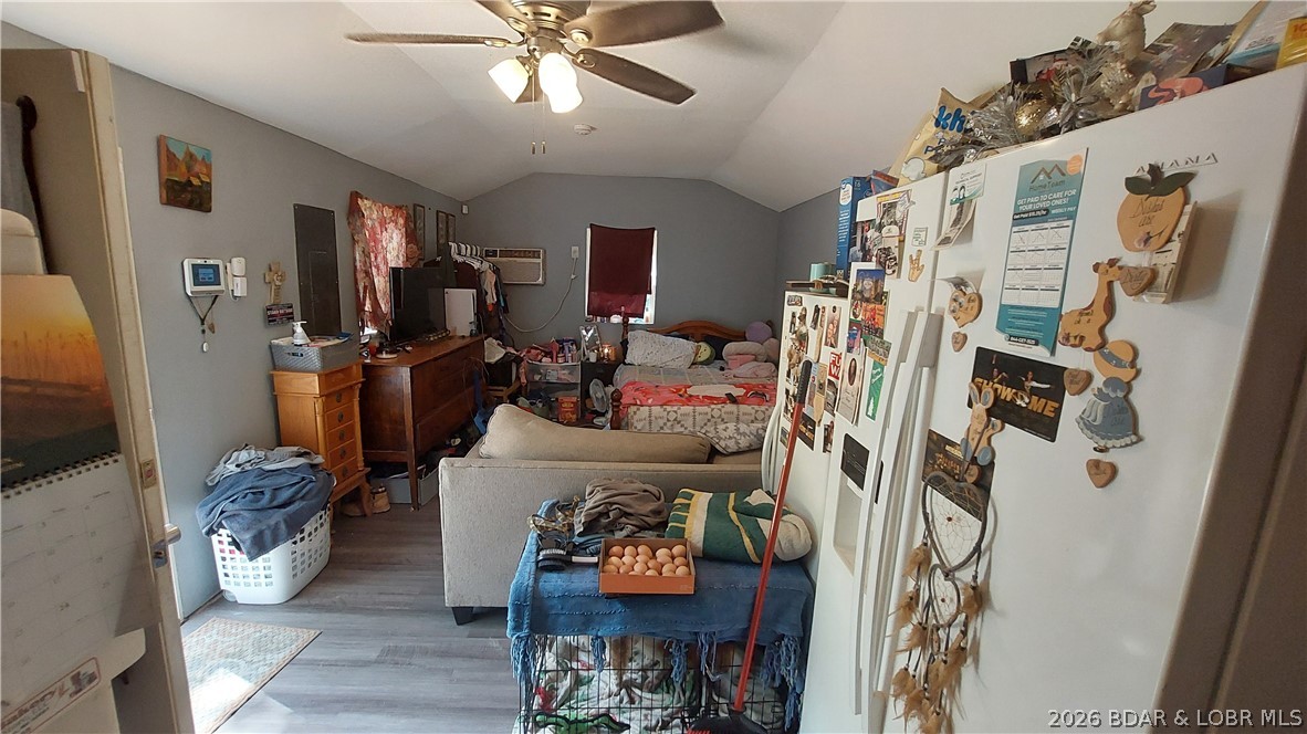 Out of Area - Residential