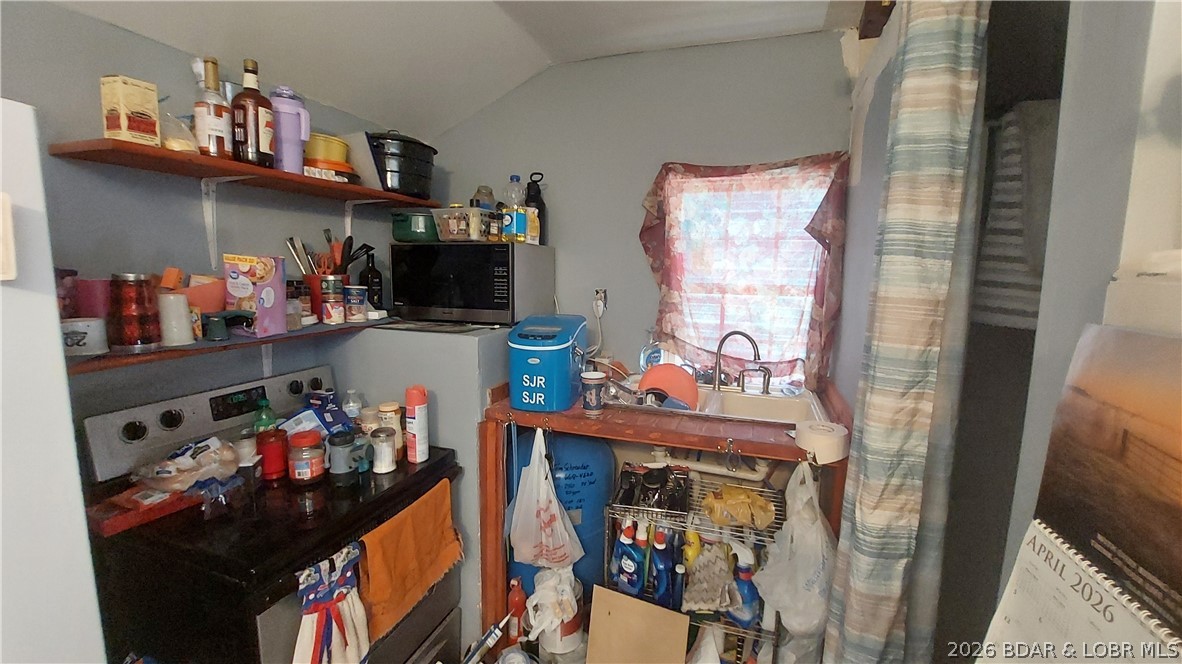 Out of Area - Residential