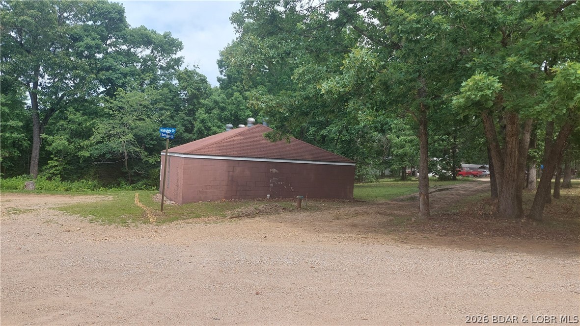 Out of Area - Residential