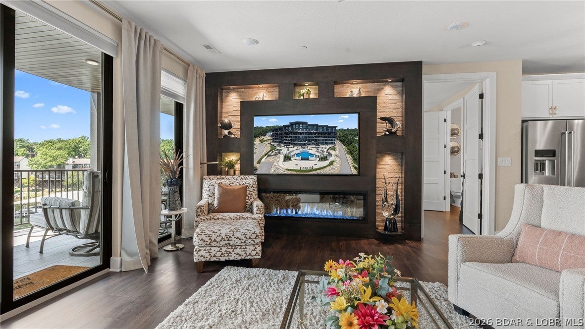 Havens at Village of Four Seasons Condo - Residential