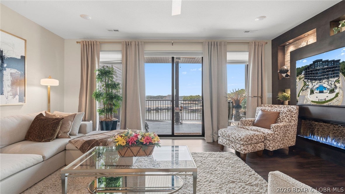 Havens at Village of Four Seasons Condo - Residential