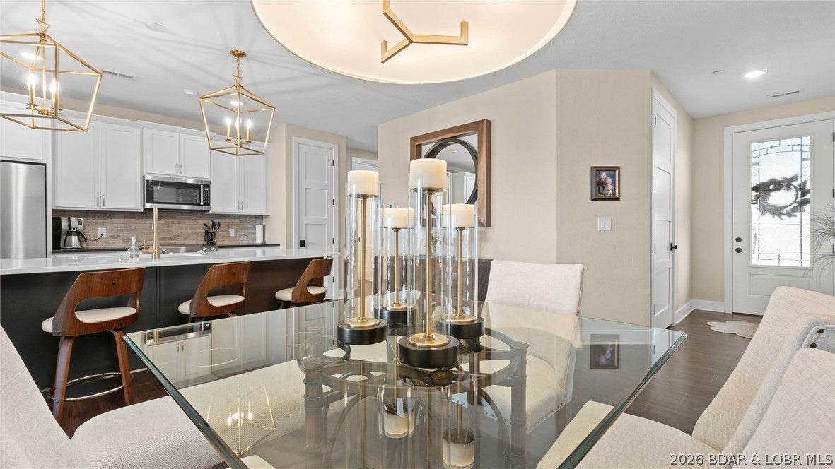 Havens at Village of Four Seasons Condo - Residential