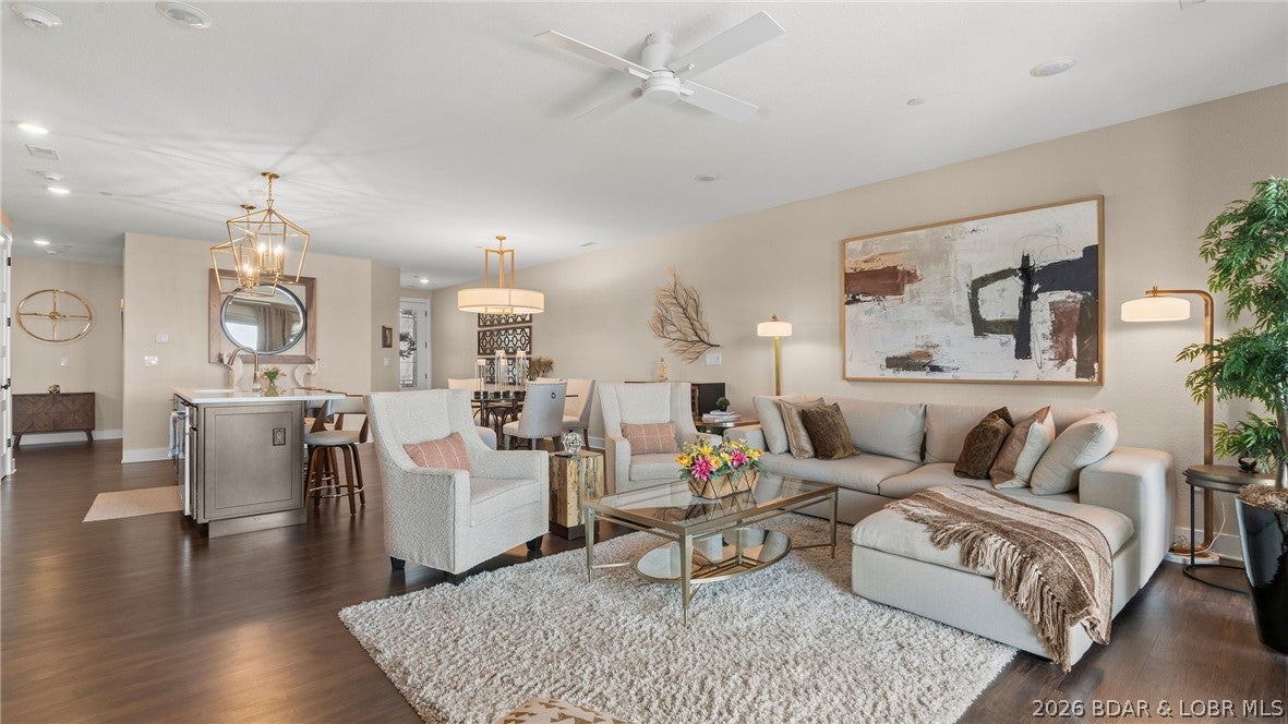 Havens at Village of Four Seasons Condo - Residential