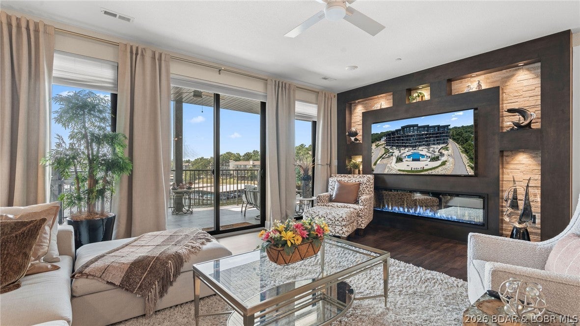 Havens at Village of Four Seasons Condo - Residential