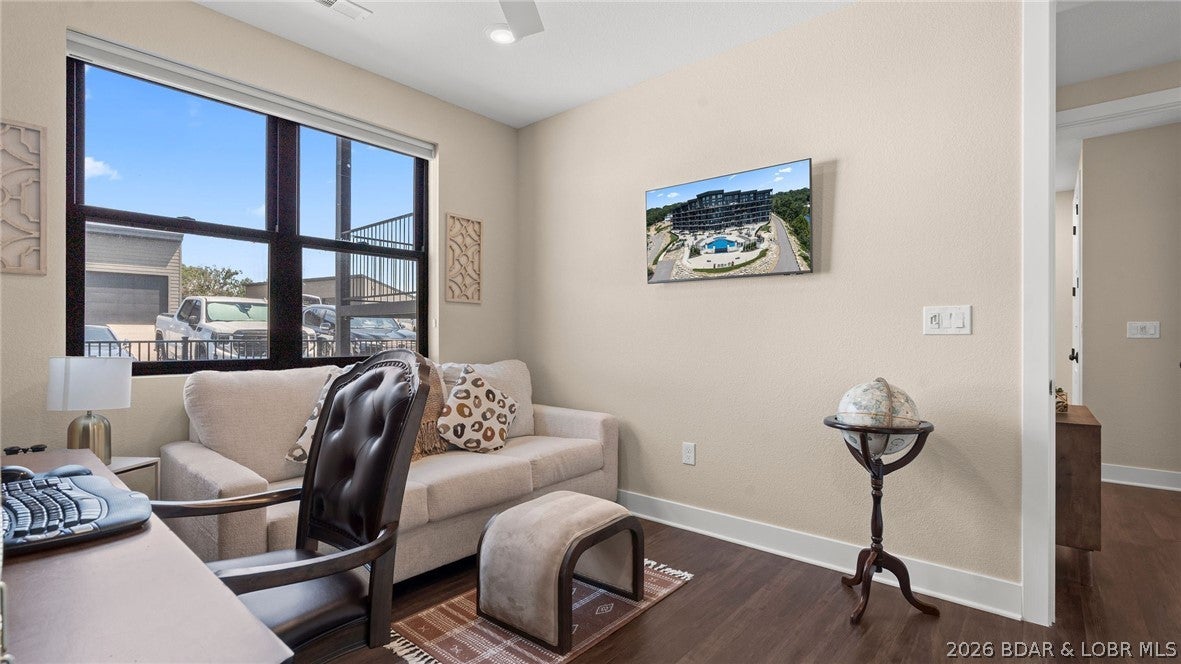 Havens at Village of Four Seasons Condo - Residential