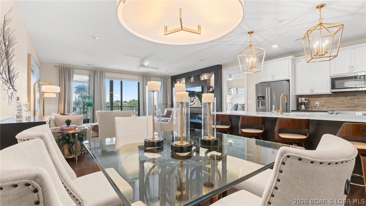 Havens at Village of Four Seasons Condo - Residential