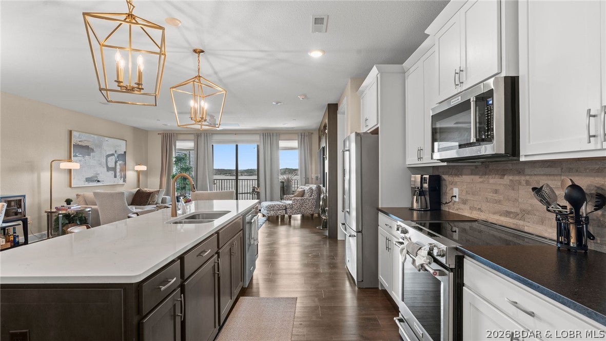 Havens at Village of Four Seasons Condo - Residential