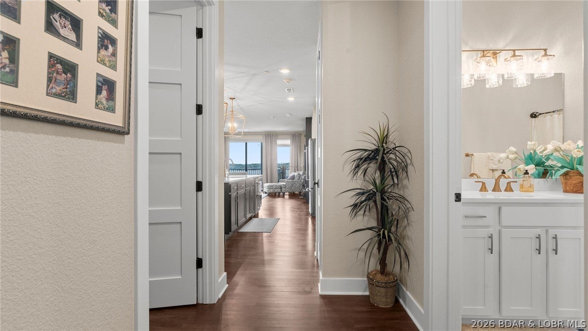 Havens at Village of Four Seasons Condo - Residential
