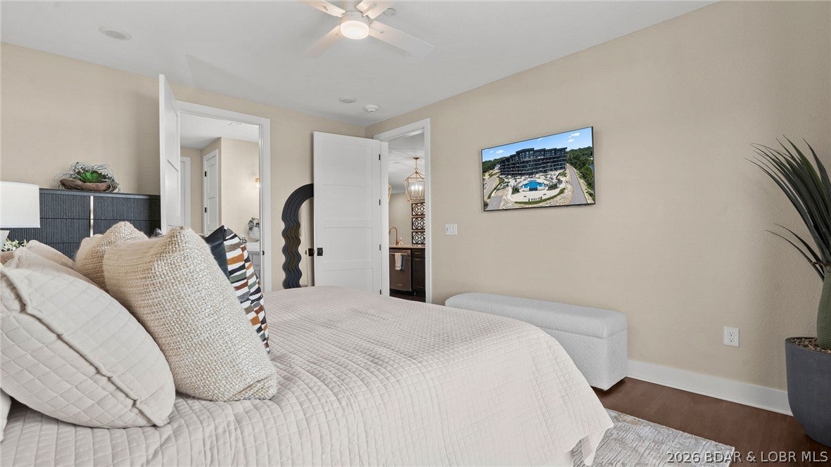 Havens at Village of Four Seasons Condo - Residential