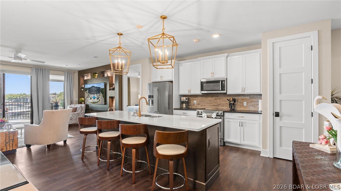 Havens at Village of Four Seasons Condo - Residential