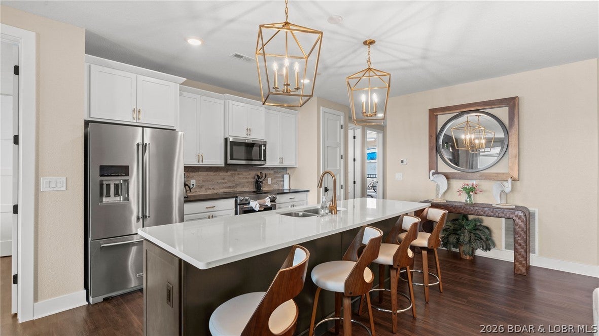 Havens at Village of Four Seasons Condo - Residential