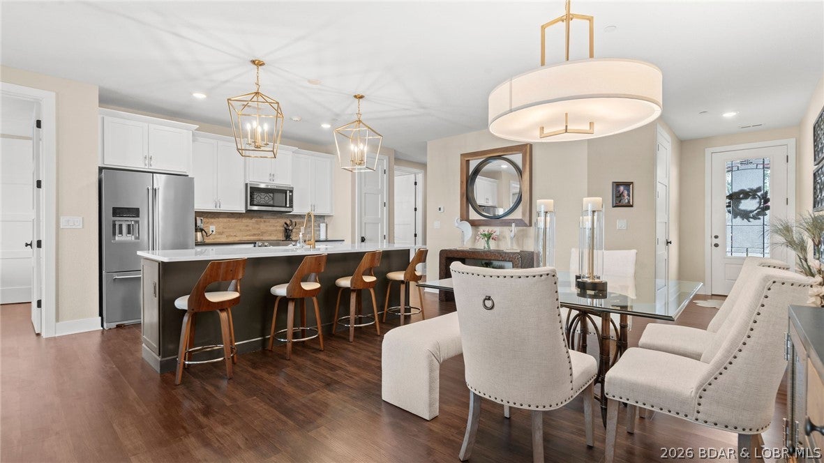 Havens at Village of Four Seasons Condo - Residential