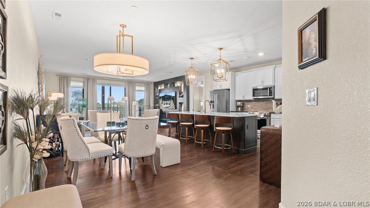Havens at Village of Four Seasons Condo - Residential