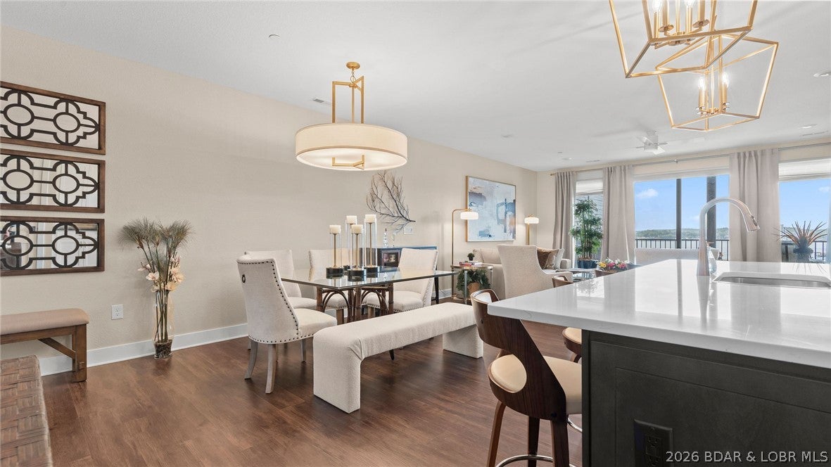 Havens at Village of Four Seasons Condo - Residential