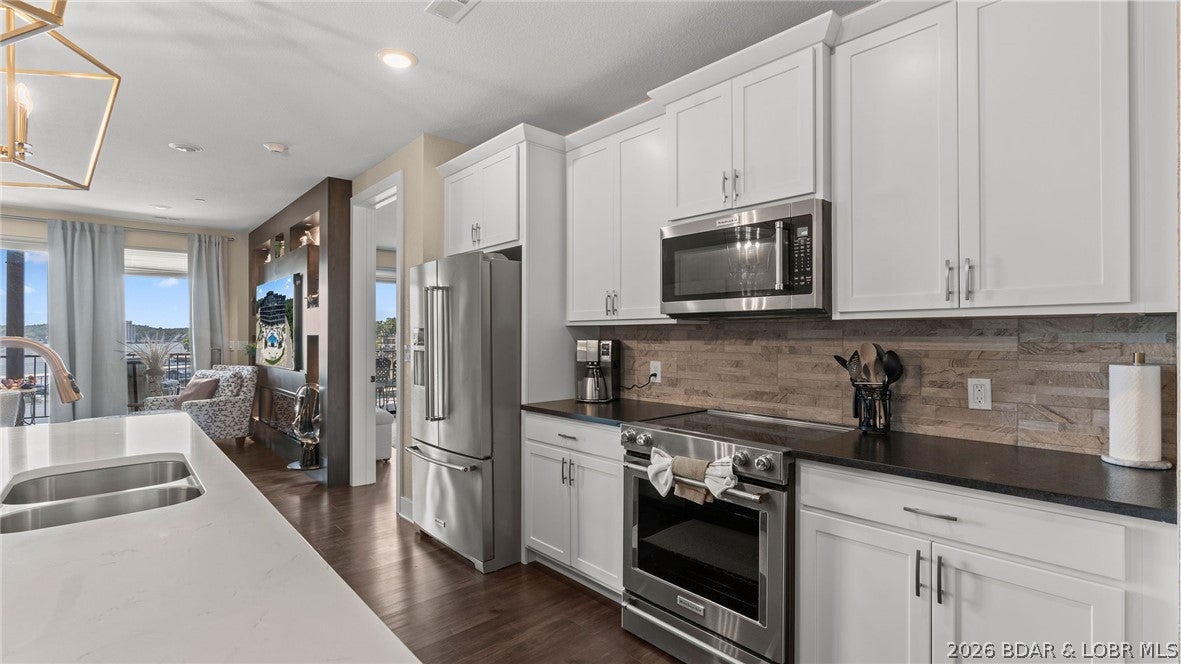 Havens at Village of Four Seasons Condo - Residential