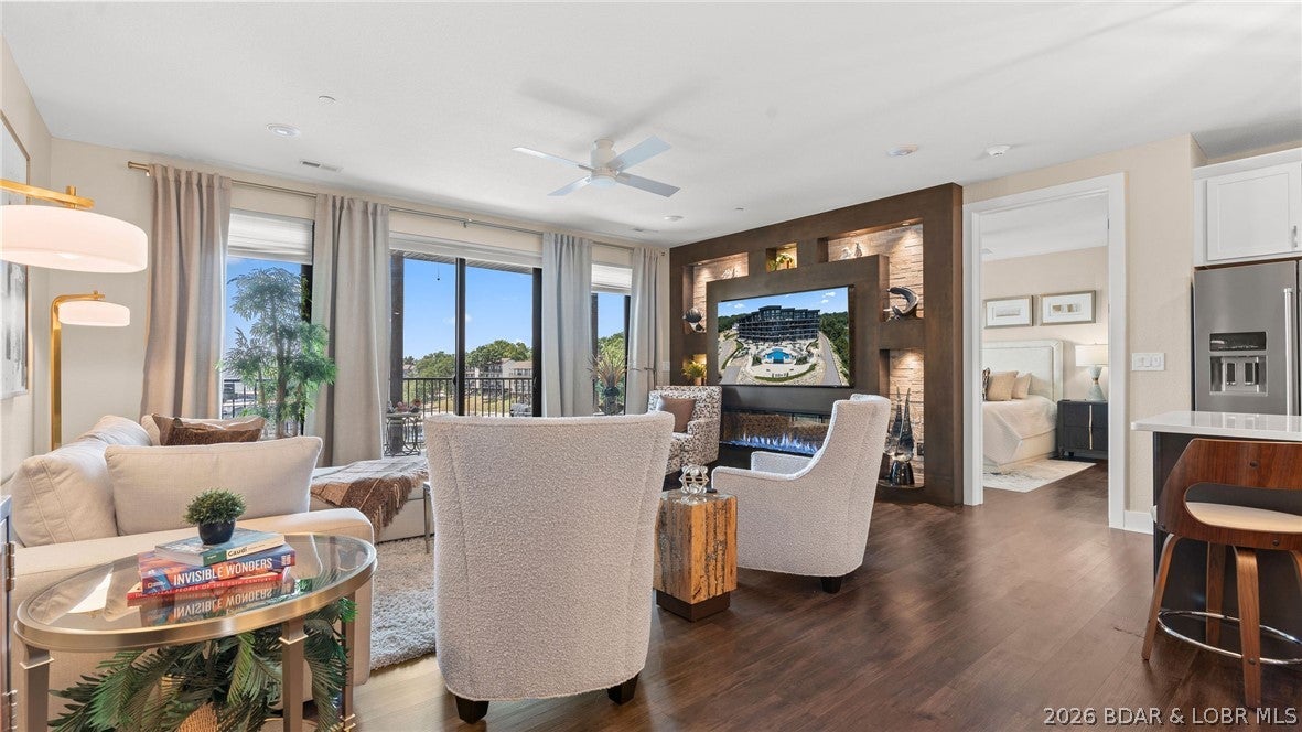 Havens at Village of Four Seasons Condo - Residential