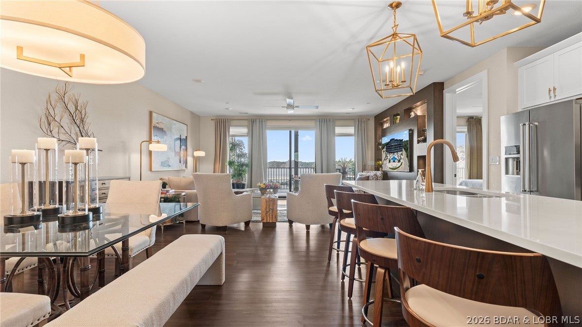 Havens at Village of Four Seasons Condo - Residential