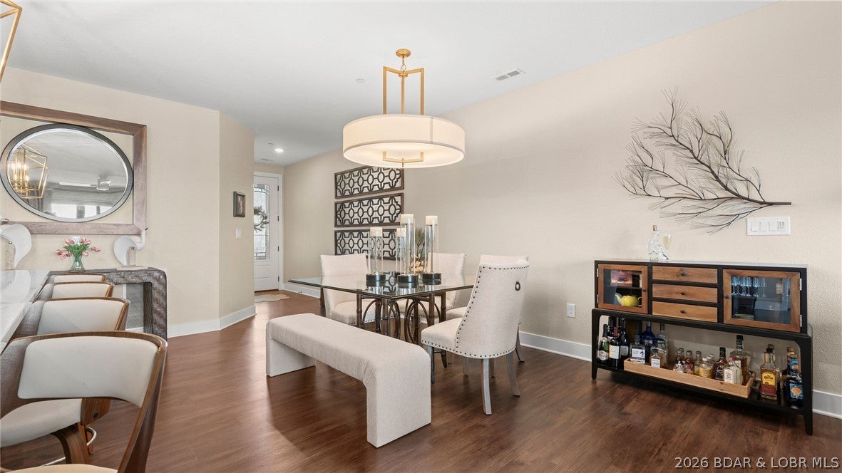 Havens at Village of Four Seasons Condo - Residential