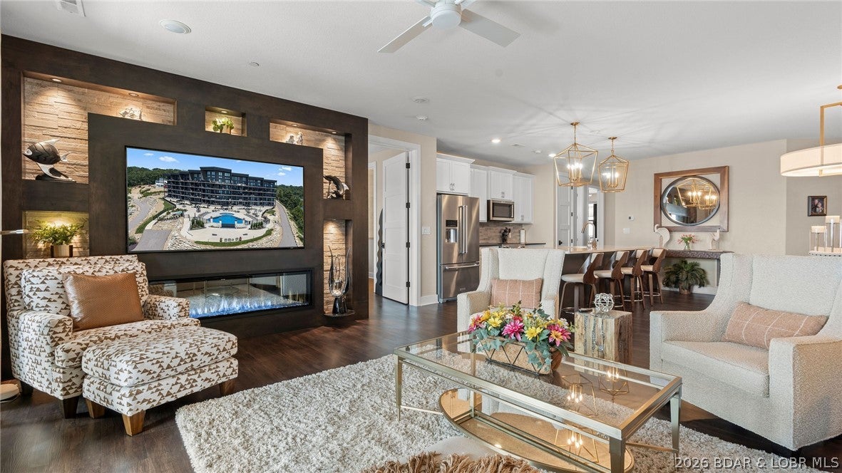 Havens at Village of Four Seasons Condo - Residential