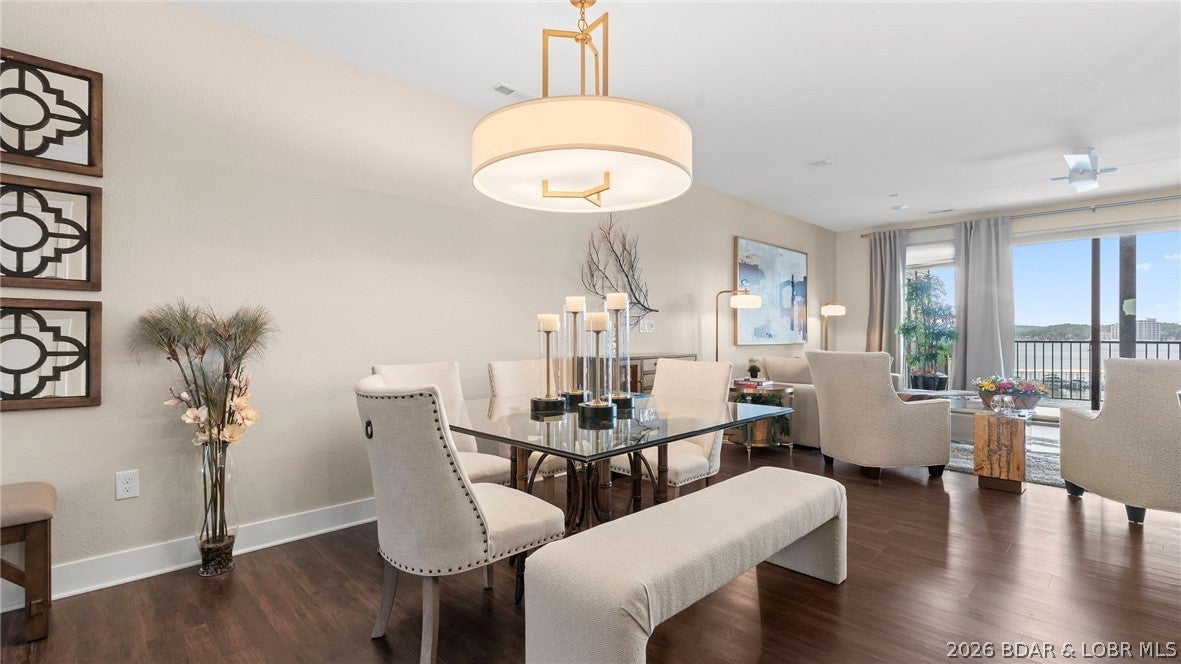 Havens at Village of Four Seasons Condo - Residential