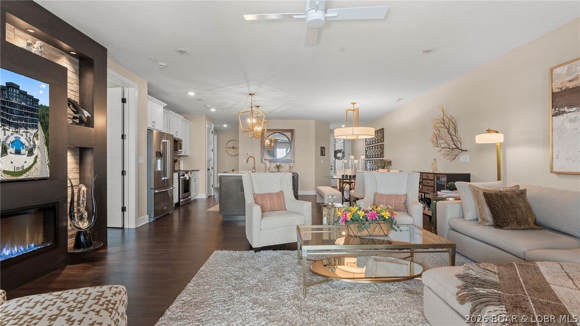 Havens at Village of Four Seasons Condo - Residential