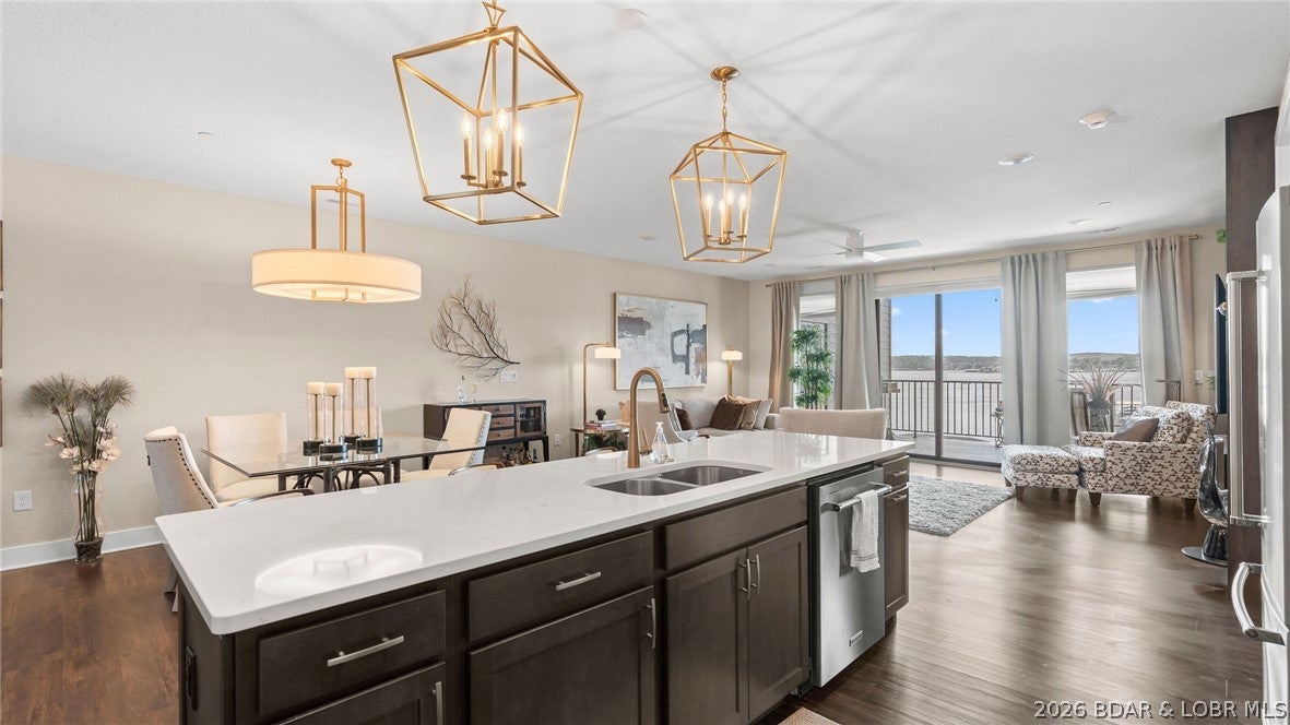 Havens at Village of Four Seasons Condo - Residential